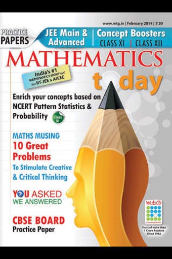 Image 0 for Mathematics Today