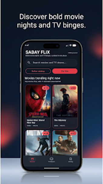 Imagen 0 para Sabay Flix: Movies  TV