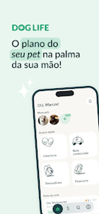 Image 0 for Dog Life: plano de saúde …