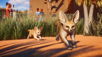 Imagen 0 para Planet Zoo: Africa Pack
