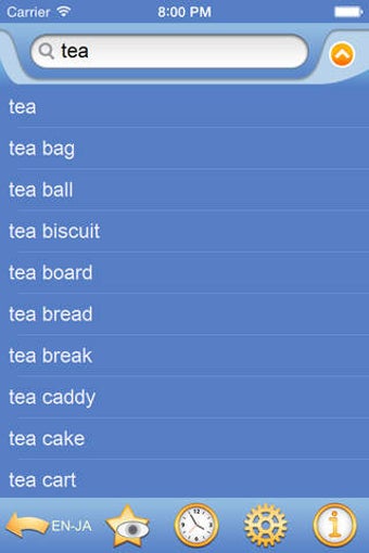 Image 0 for Japanese English dictiona…
