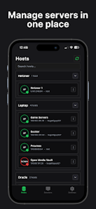 Image 0 for Termix - SSH Companion