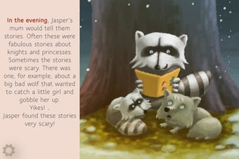 Image 0 for Jasper, the wolf cub who …