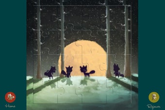 Image 7 for Jasper, the wolf cub who …