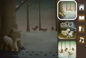 Image 4 for Jasper, the wolf cub who …