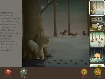 Image 3 for Jasper, the wolf cub who …