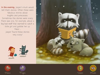 Image 1 for Jasper, the wolf cub who …