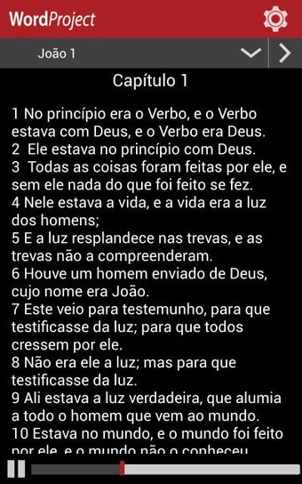 Image 0 for Portuguese Audio Bible