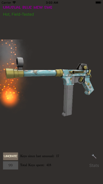 Image 0 for TF2 Uncrate Simulator