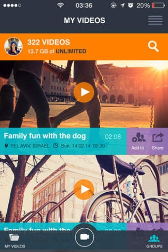 Image 0 for Camra - Video & Photo clo…