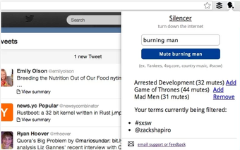 Image 0 for Silencer
