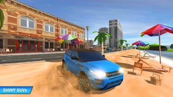 Imagen 1 para City Car Racing Simulator…