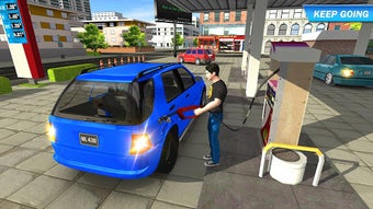 Imagen 0 para City Car Racing Simulator…