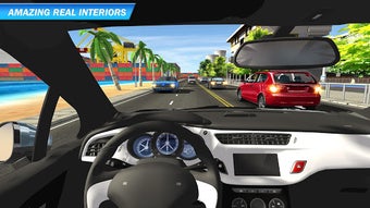 Imagen 2 para City Car Racing Simulator…