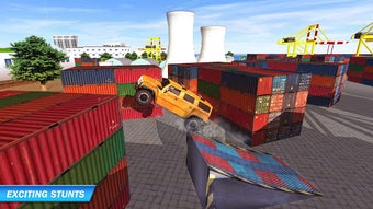 Imagen 3 para City Car Racing Simulator…