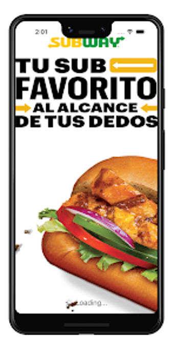 Image 0 for Subway Mexico