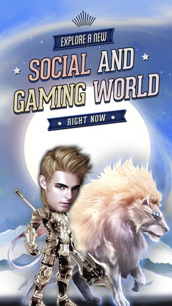 Imagen 0 para Galaxy Chat And Play