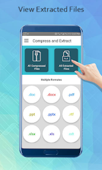 Imagen 1 para Zip & Unzip Files The bes…