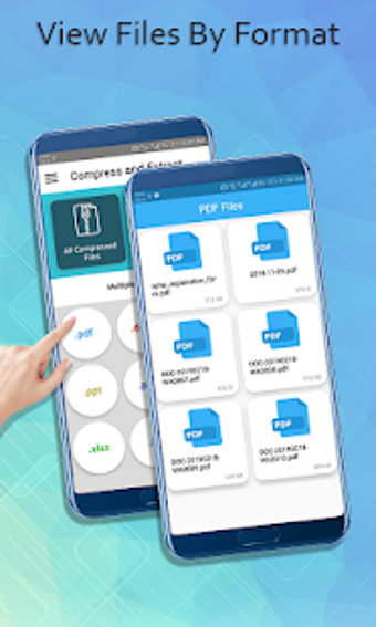 Zip And Unzip Files The Best Archiver Para Android Descargas Gratis Y