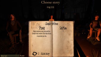 Image 0 for The Storyteller