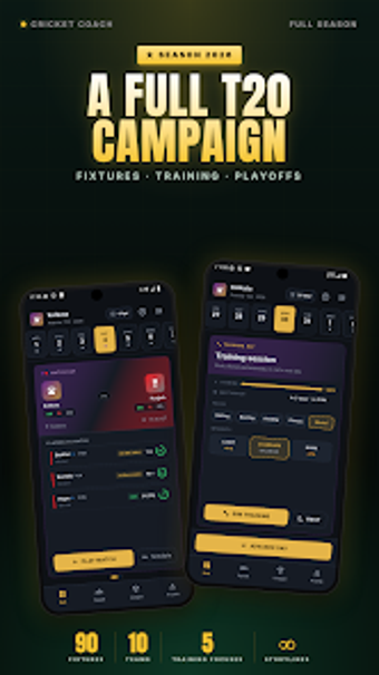 Imagen 0 para Cricket Coach 2026 T20 Ma…