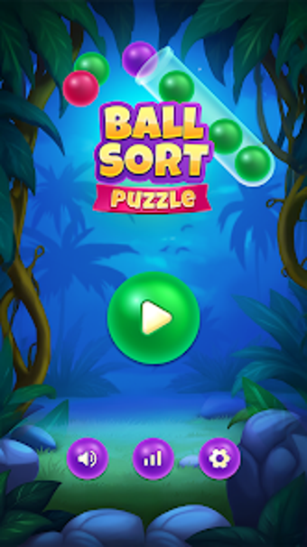 Image 0 for Ball Sort: Wild Puzzle