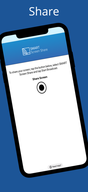 Image 0 for SMART Screen Share