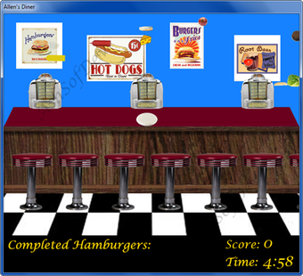 Image 0 for Allens Diner