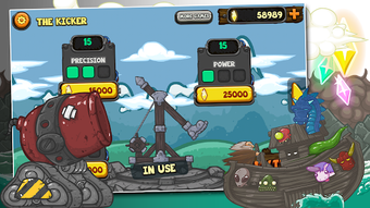 Image 0 for Kick the Critter - Smash …
