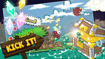 Image 1 for Kick the Critter - Smash …