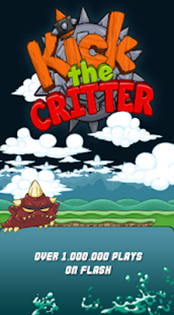 Image 2 for Kick the Critter - Smash …