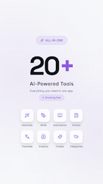 Image 0 for AI Playground - Chat  Too…