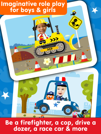Image 1 for Car Game for Kids and Tod…