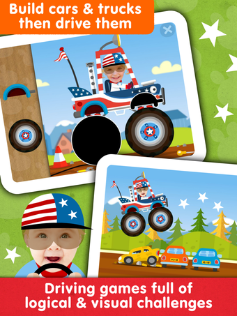 Image 2 for Car Game for Kids and Tod…