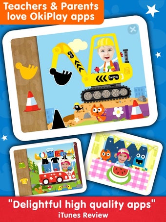 Image 0 for Car Game for Kids and Tod…