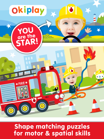 Image 3 for Car Game for Kids and Tod…