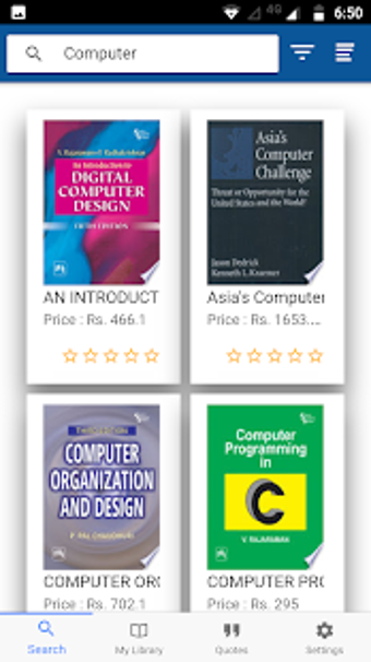 Image 1 for My Library