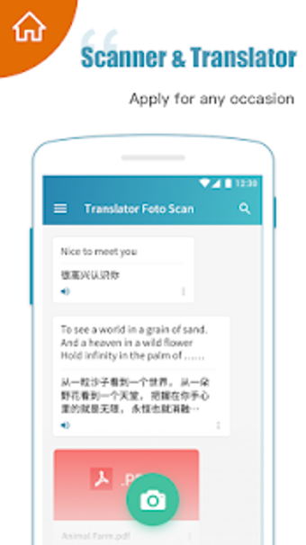 Imagen 0 para Translator Foto Scan - Tr…