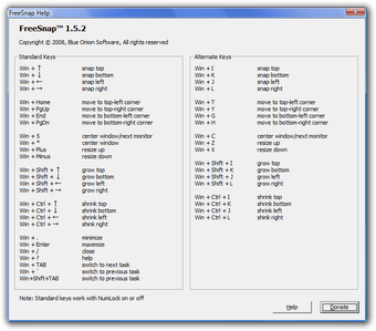 Imagen 0 para FreeSnap (64-Bit)