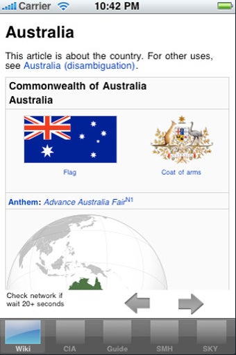 Image 0 for iAustralia