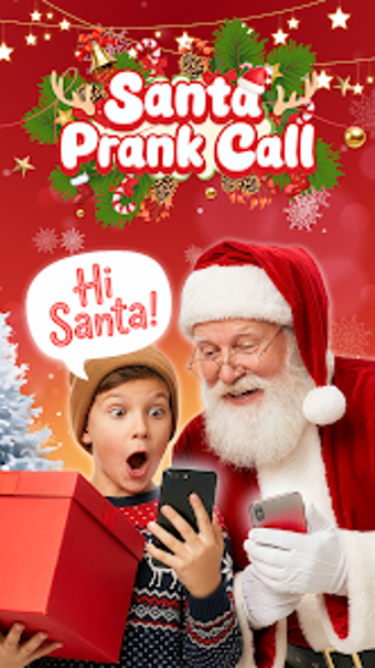Image 0 for Prank Video Call Noel Ver…