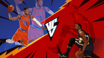 Image 0 for 2 VS 2 Basketball Sports