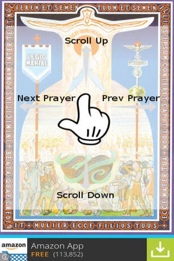 Image 0 for Legion of Mary - Tessera