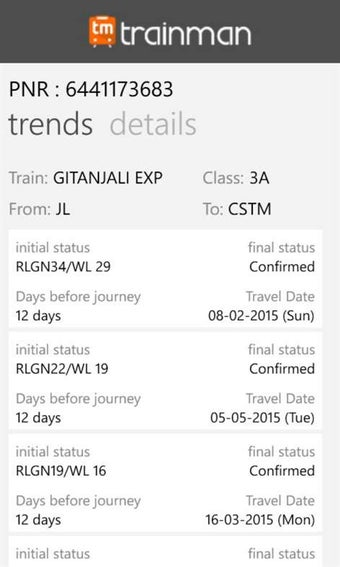 Imagen 1 para Trainman for Windows 10