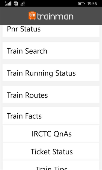 Imagen 0 para Trainman for Windows 10
