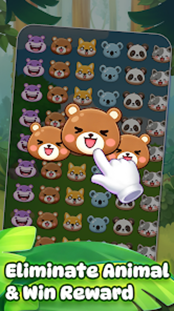 Imagen 0 para Zoo Blast: MatchWin Cash