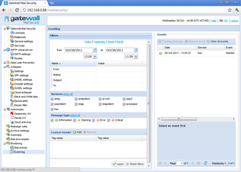 Imagen 0 para GateWall MailSecurity