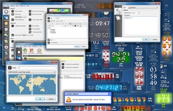 Imagen 0 para Clock-on-Try Extended