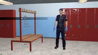 Image 0 for FDNY Characters EMS - New…