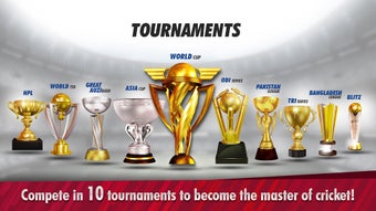 Image 8 for World Cricket Championshi…